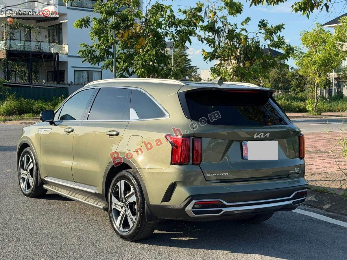 Bán ô tô Kia Sorento Signature 2.2 AT AWD - 2024 - xe cũ