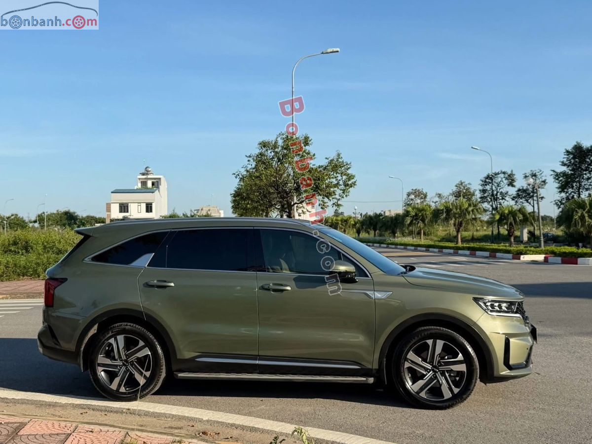 Bán ô tô Kia Sorento Signature 2.2 AT AWD - 2024 - xe cũ