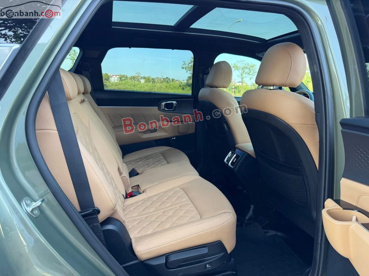 Bán ô tô Kia Sorento Signature 2.2 AT AWD - 2024 - xe cũ