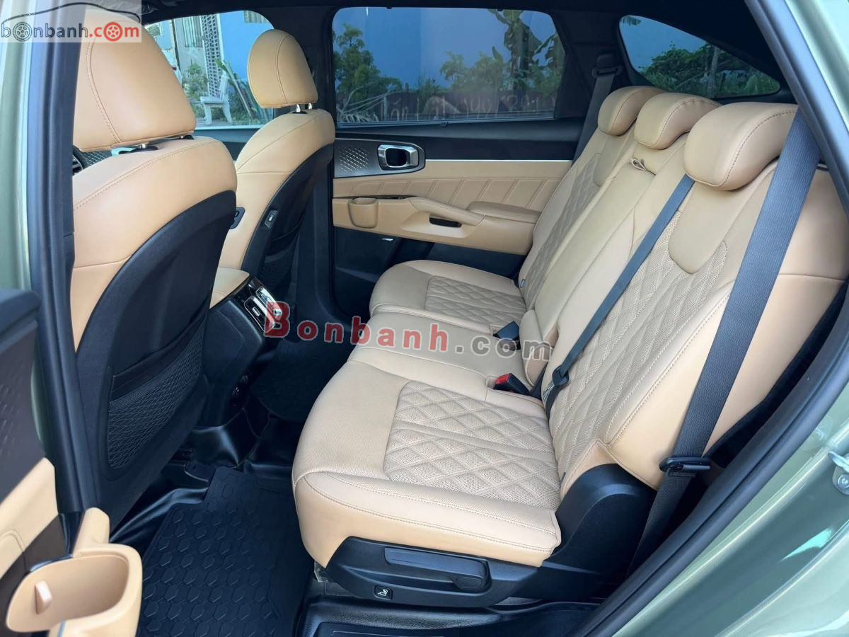 Bán ô tô Kia Sorento Signature 2.2 AT AWD - 2024 - xe cũ