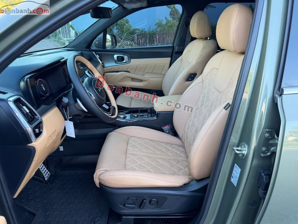Bán ô tô Kia Sorento Signature 2.2 AT AWD - 2024 - xe cũ