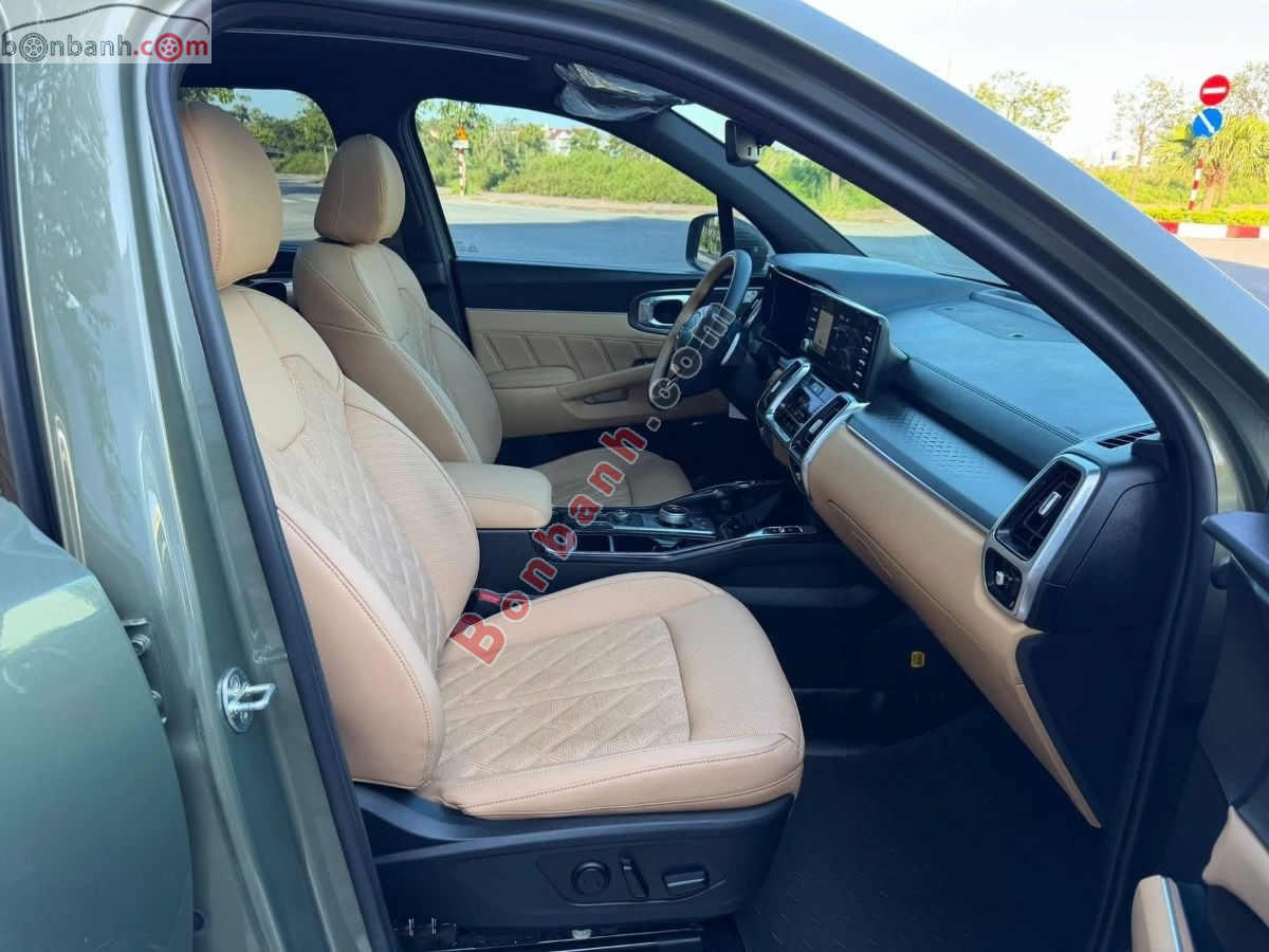 Bán ô tô Kia Sorento Signature 2.2 AT AWD - 2024 - xe cũ
