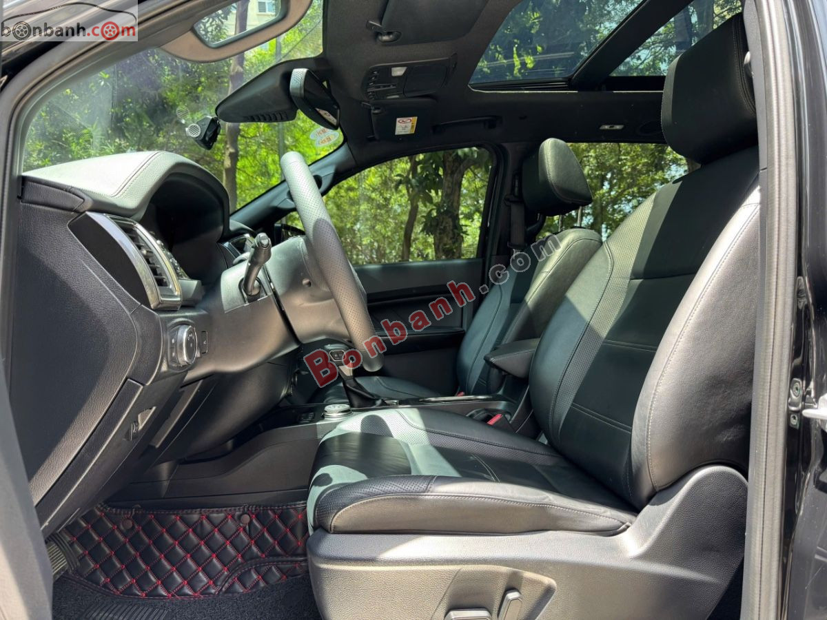 Bán ô tô Ford Everest Titanium 2.0L 4x4 AT - 2018 - xe cũ