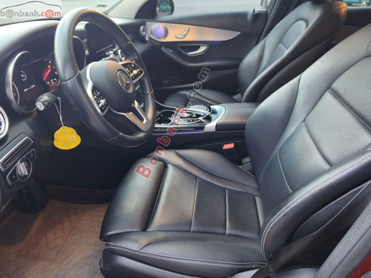 Bán ô tô Mercedes Benz C class C180 - 2020 - xe cũ