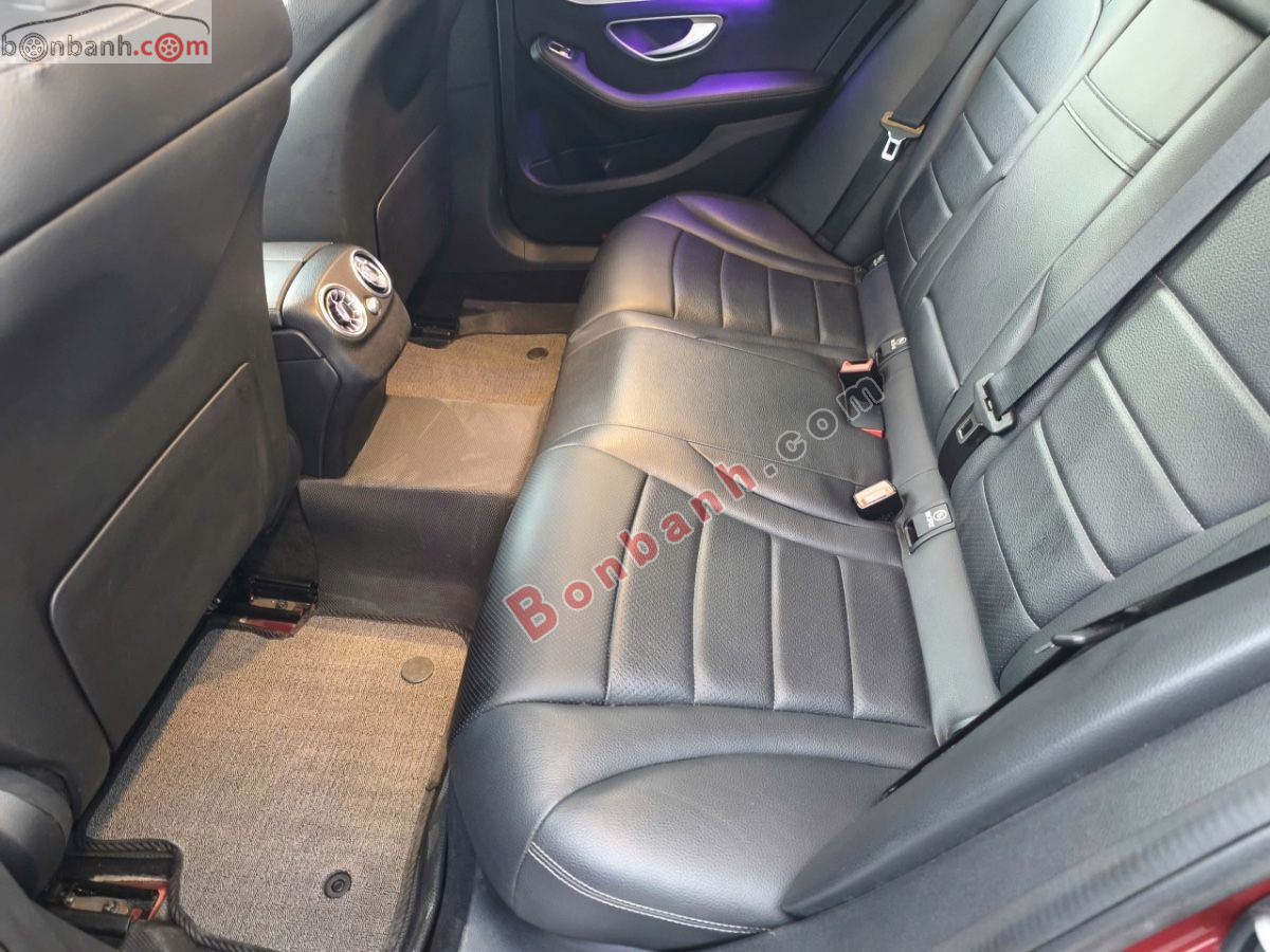 Bán ô tô Mercedes Benz C class C180 - 2020 - xe cũ