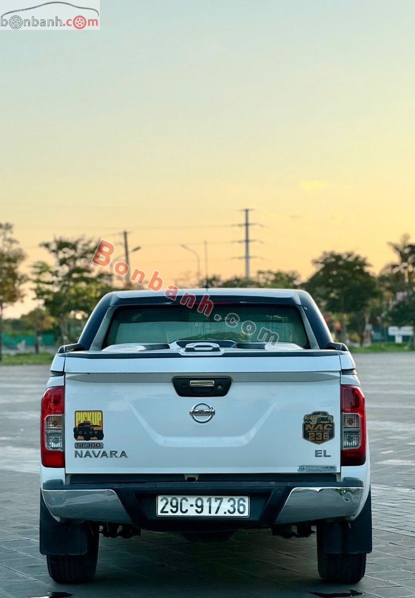 Bán ô tô Nissan Navara EL 2.5AT 2WD - 2016 - xe cũ