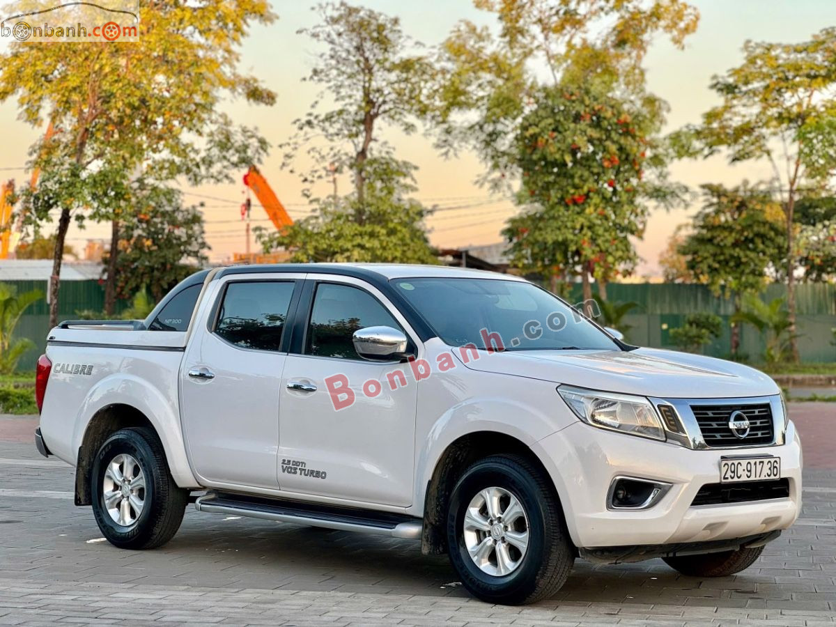 Bán ô tô Nissan Navara EL 2.5AT 2WD - 2016 - xe cũ