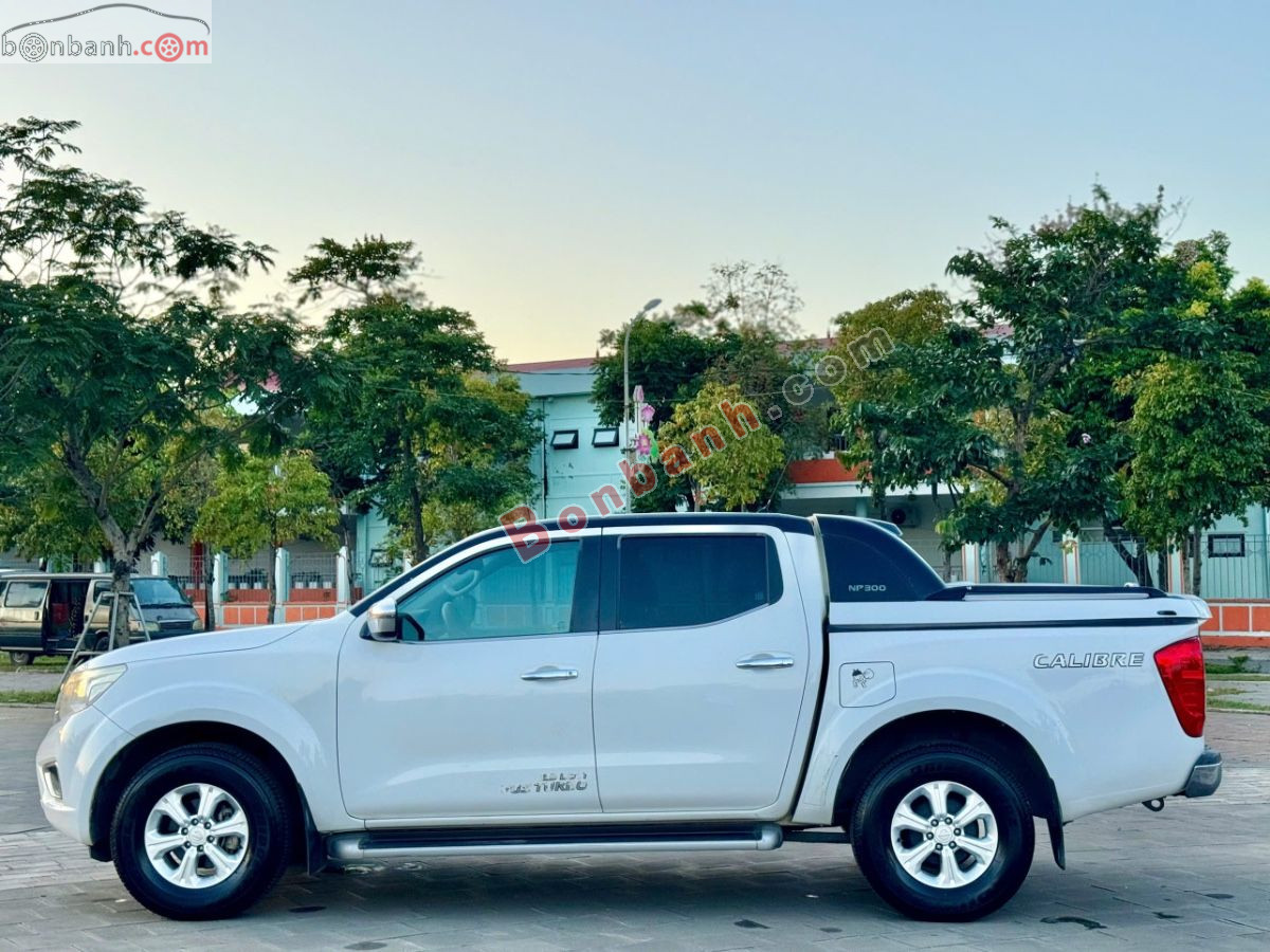 Bán ô tô Nissan Navara EL 2.5AT 2WD - 2016 - xe cũ