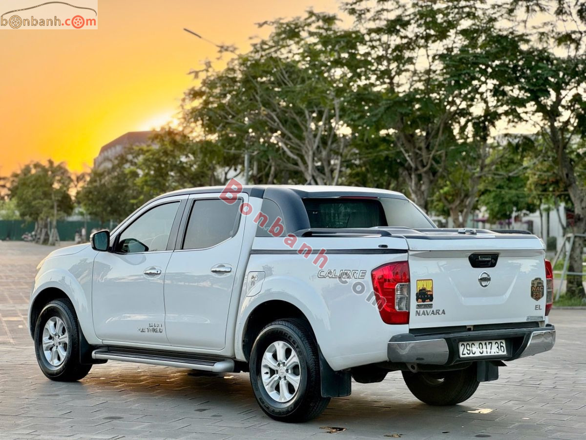 Bán ô tô Nissan Navara EL 2.5AT 2WD - 2016 - xe cũ