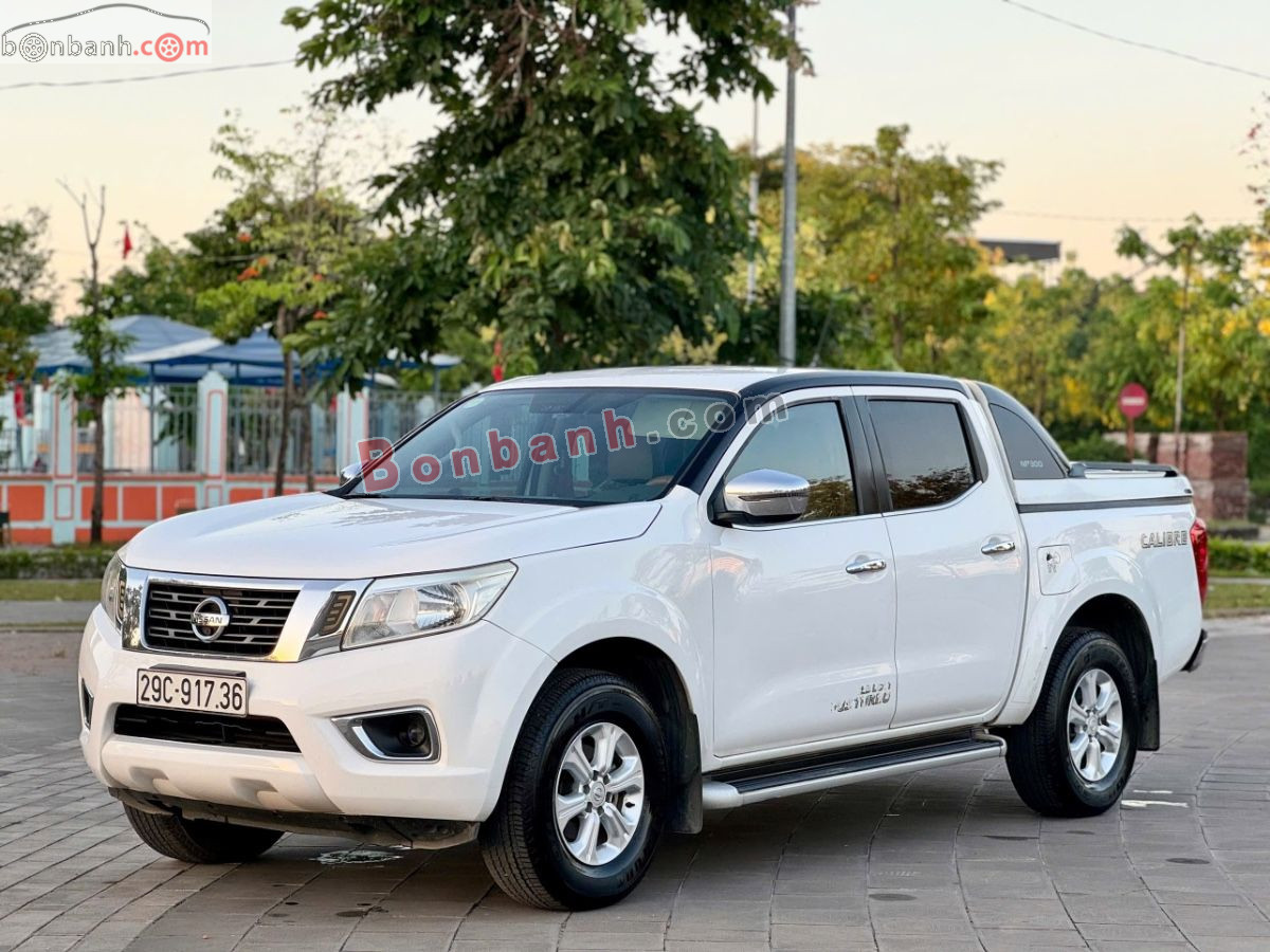 Bán ô tô Nissan Navara EL 2.5AT 2WD - 2016 - xe cũ