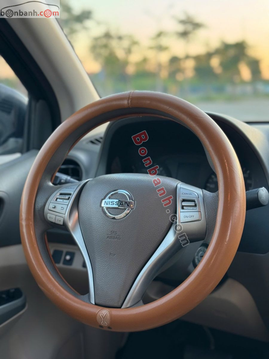 Bán ô tô Nissan Navara EL 2.5AT 2WD - 2016 - xe cũ