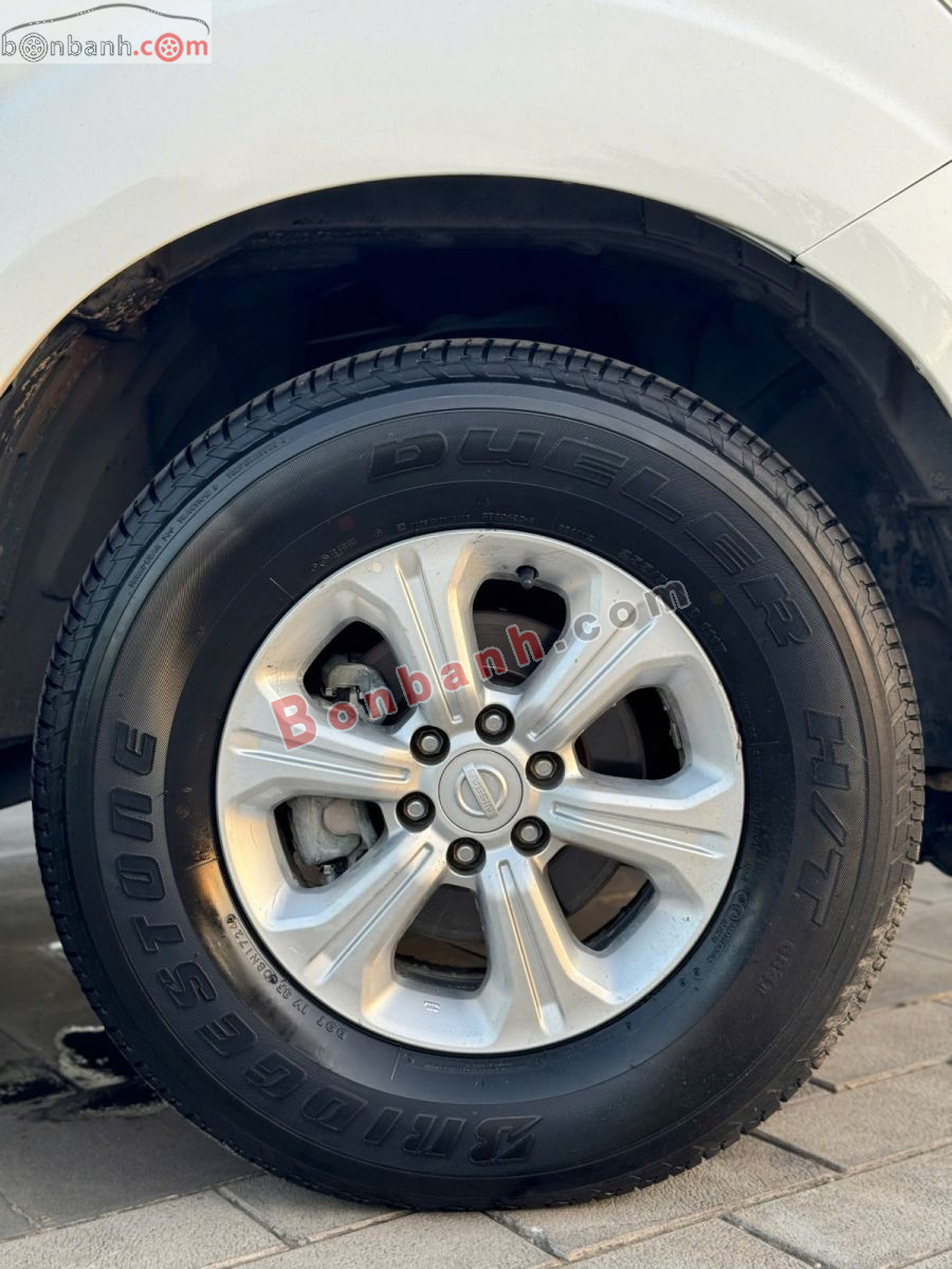 Bán ô tô Nissan Navara EL 2.5AT 2WD - 2016 - xe cũ
