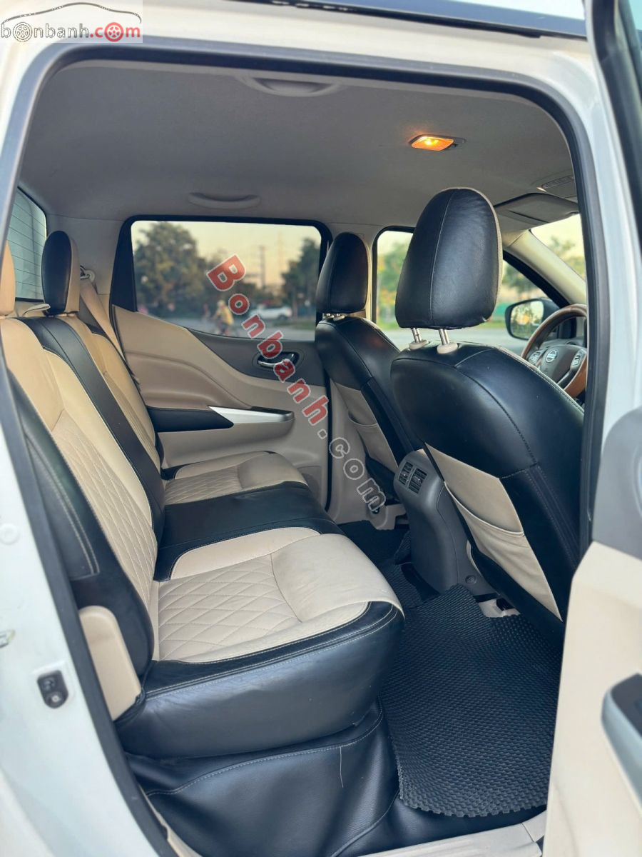 Bán ô tô Nissan Navara EL 2.5AT 2WD - 2016 - xe cũ