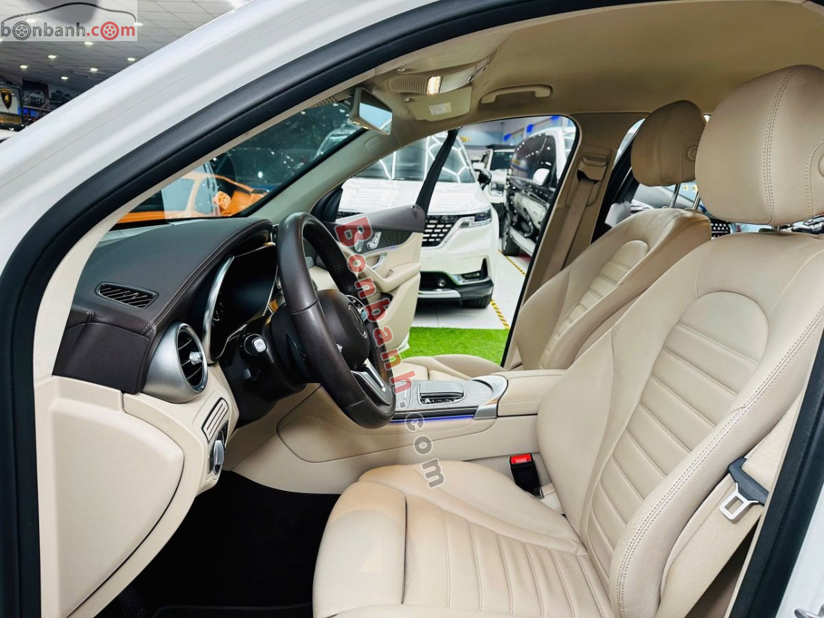 Bán ô tô Mercedes Benz GLC 200 4Matic - 2020 - xe cũ