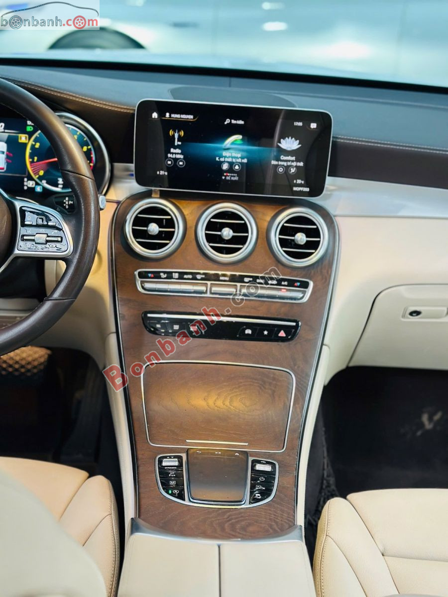 Bán ô tô Mercedes Benz GLC 200 4Matic - 2020 - xe cũ