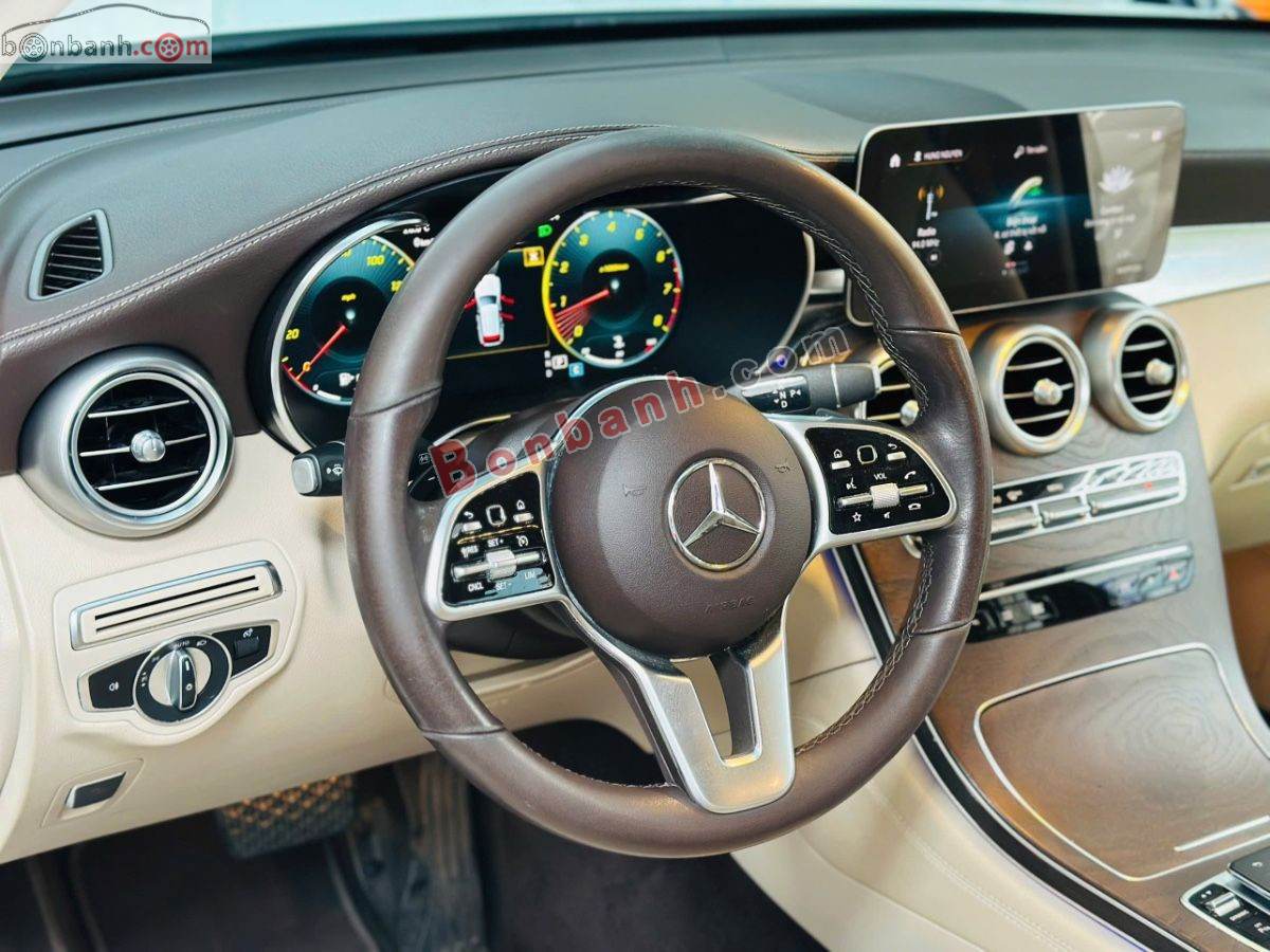 Bán ô tô Mercedes Benz GLC 200 4Matic - 2020 - xe cũ