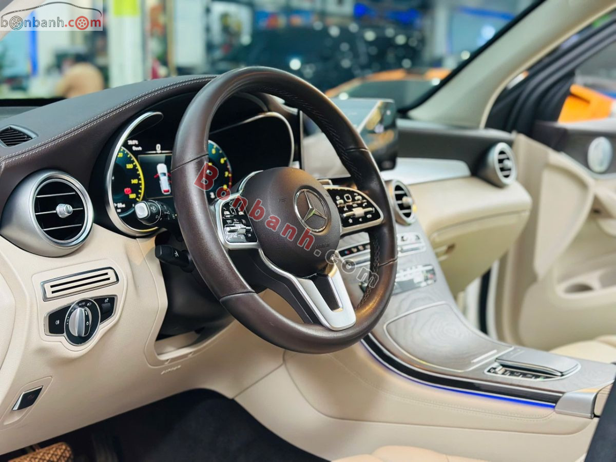 Bán ô tô Mercedes Benz GLC 200 4Matic - 2020 - xe cũ
