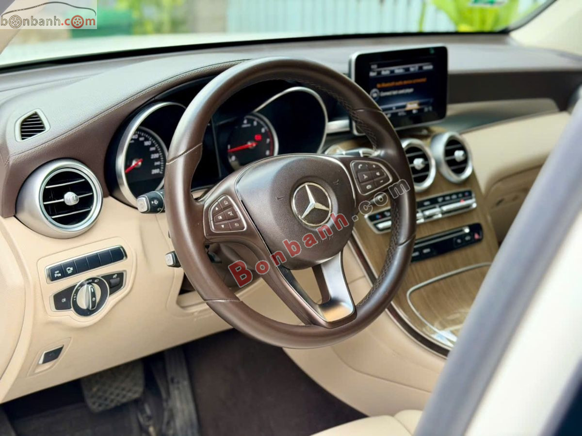 Bán ô tô Mercedes Benz GLC 300 Coupe 4Matic - 2017 - xe cũ