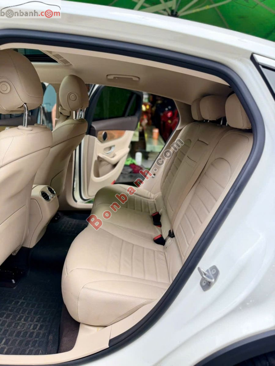 Bán ô tô Mercedes Benz GLC 300 Coupe 4Matic - 2017 - xe cũ
