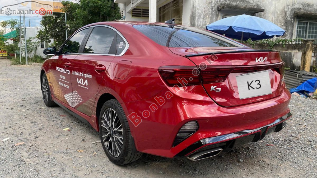 Bán ô tô Kia K3 GT 1.6 AT Turbo - 2023 - xe cũ