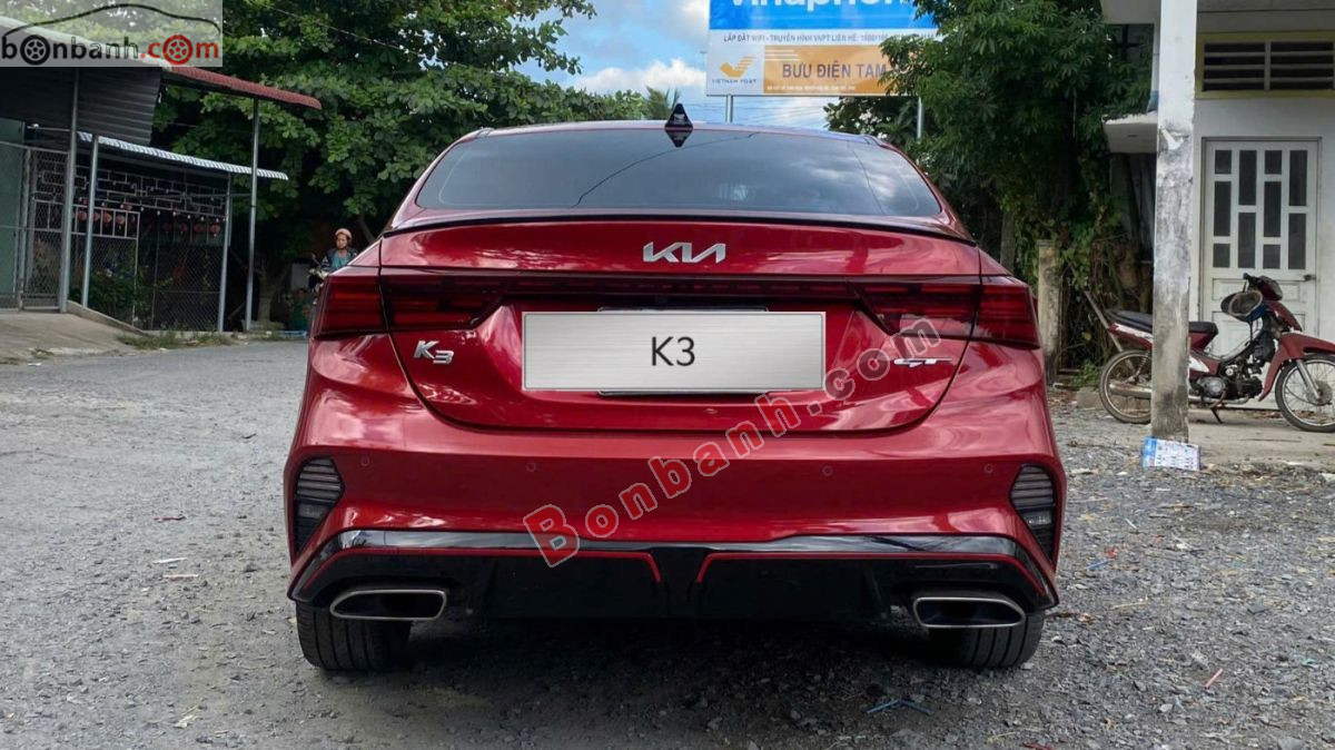 Bán ô tô Kia K3 GT 1.6 AT Turbo - 2023 - xe cũ