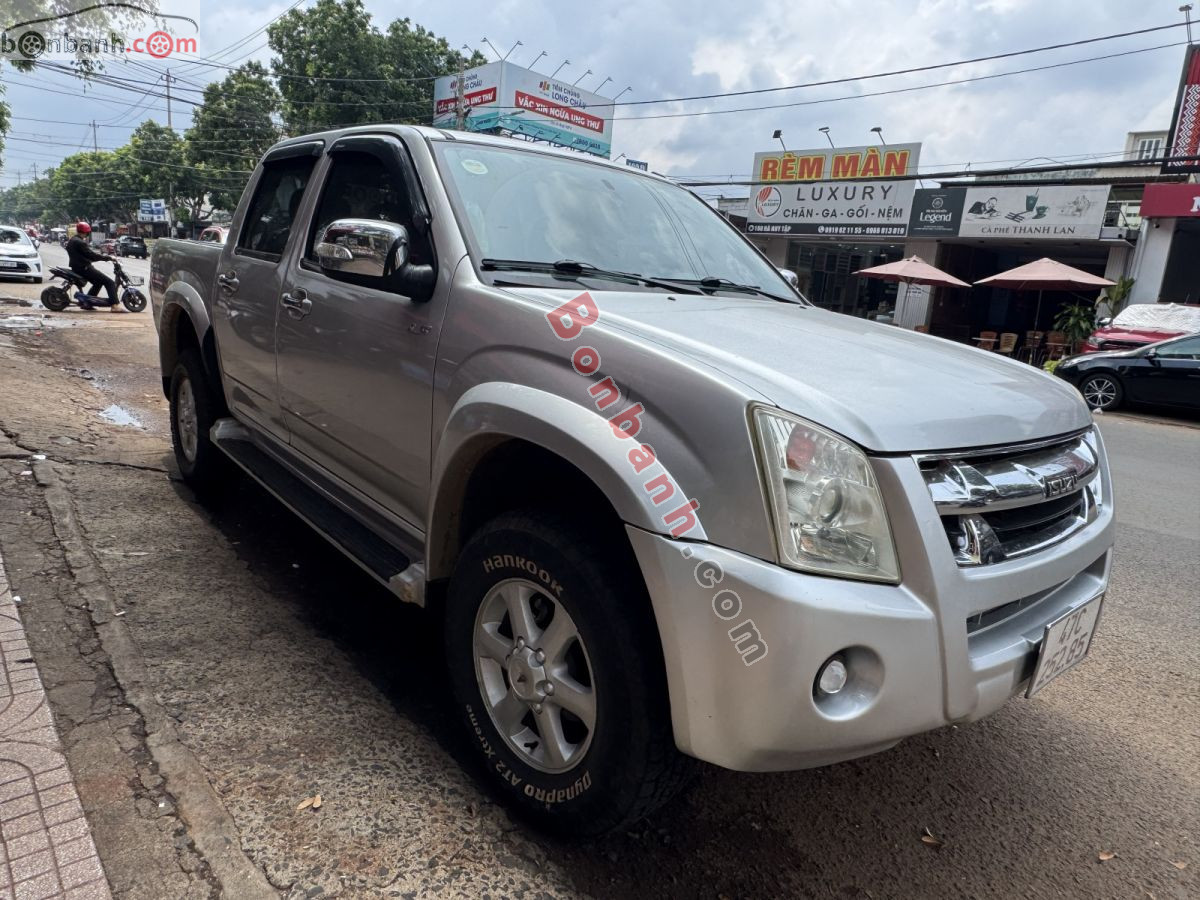 Bán ô tô Isuzu Dmax LS 3.0 4x2 MT - 2009 - xe cũ