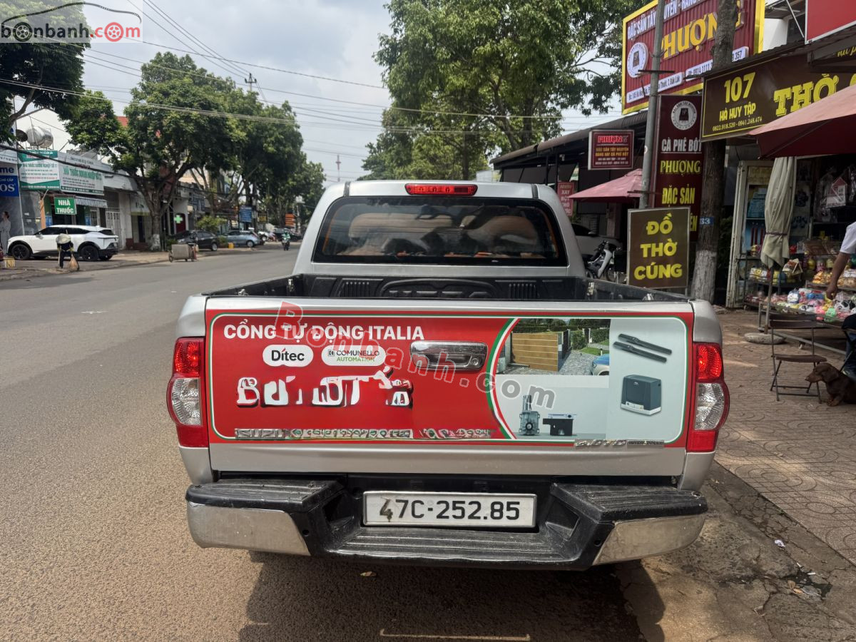 Bán ô tô Isuzu Dmax LS 3.0 4x2 MT - 2009 - xe cũ
