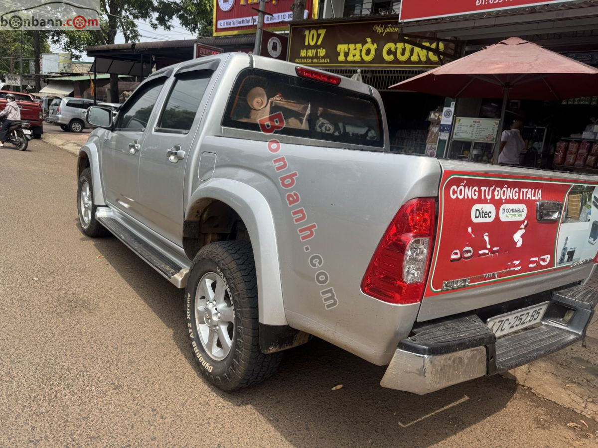 Bán ô tô Isuzu Dmax LS 3.0 4x2 MT - 2009 - xe cũ