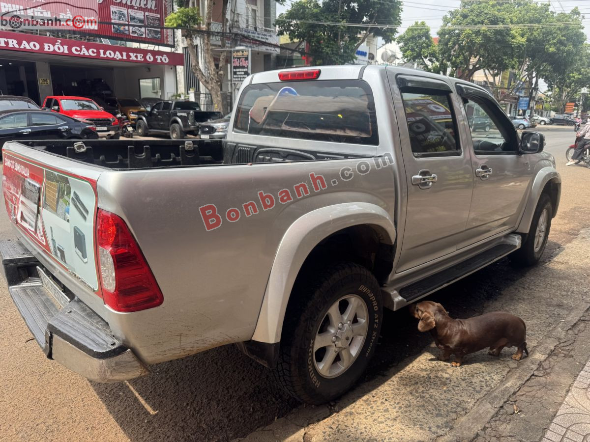 Bán ô tô Isuzu Dmax LS 3.0 4x2 MT - 2009 - xe cũ