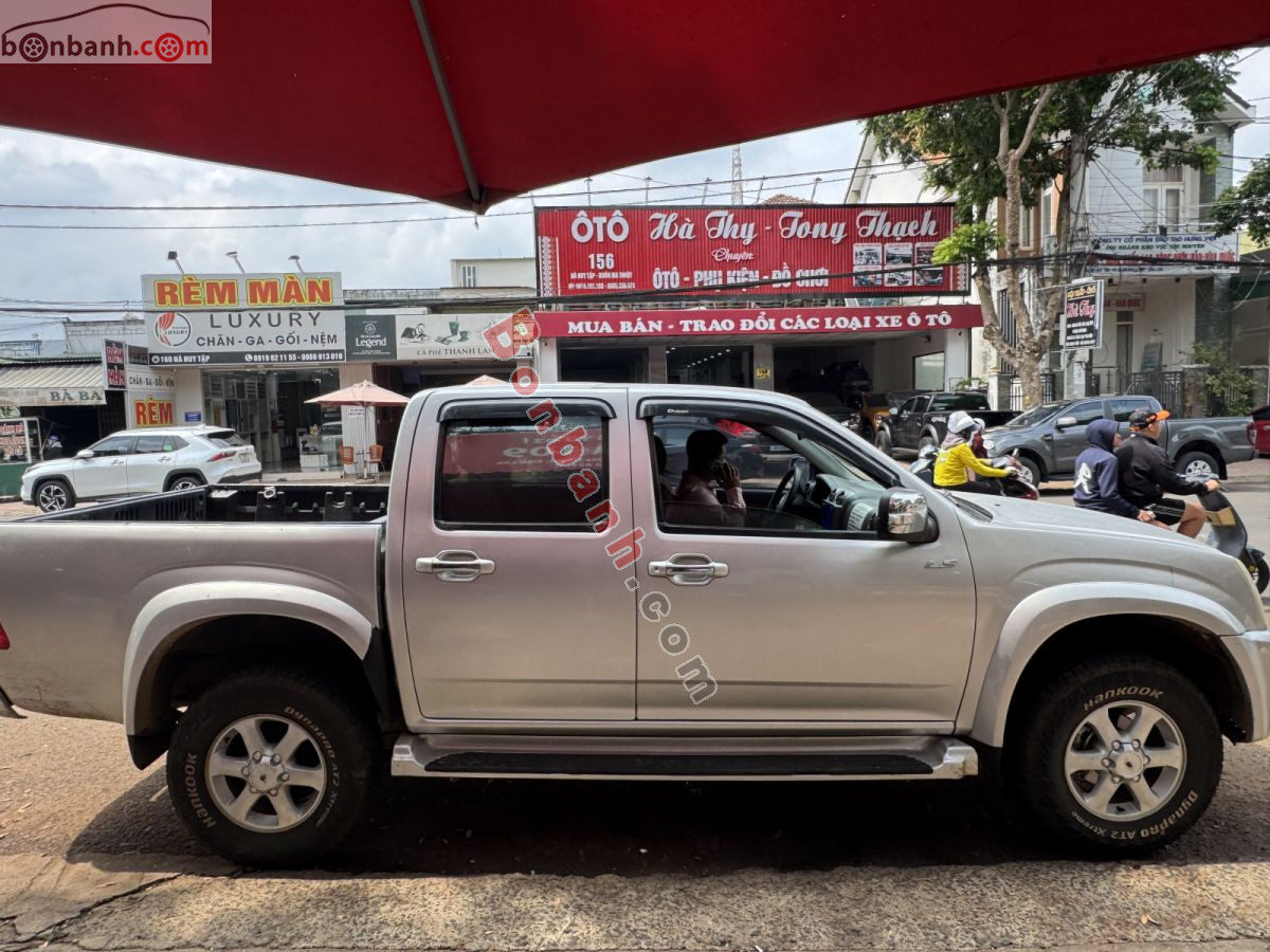 Bán ô tô Isuzu Dmax LS 3.0 4x2 MT - 2009 - xe cũ