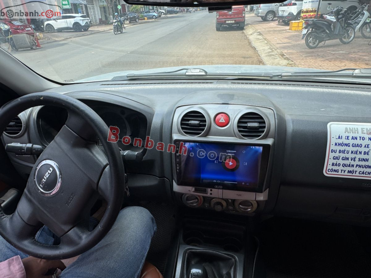 Bán ô tô Isuzu Dmax LS 3.0 4x2 MT - 2009 - xe cũ