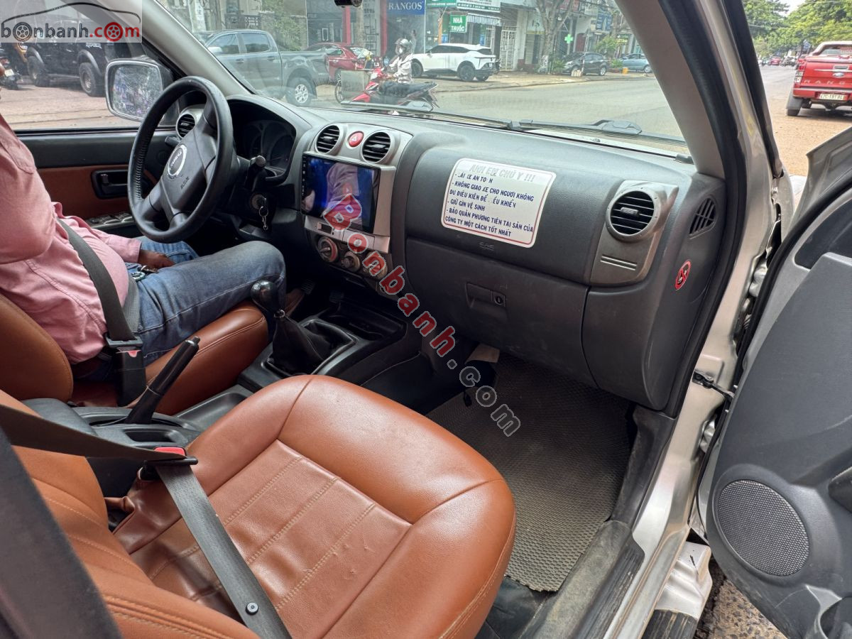 Bán ô tô Isuzu Dmax LS 3.0 4x2 MT - 2009 - xe cũ