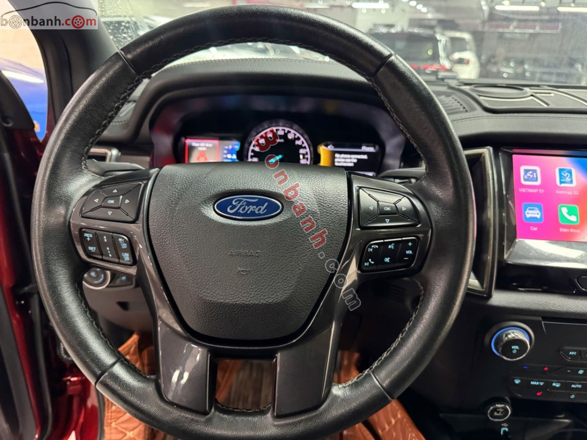 Bán ô tô Ford Everest Titanium 2.0L 4x4 AT - 2020 - xe cũ