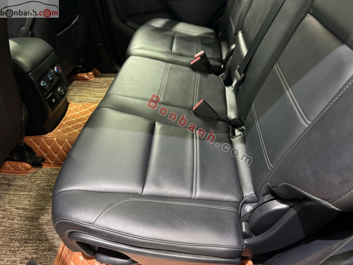 Bán ô tô Ford Everest Titanium 2.0L 4x4 AT - 2020 - xe cũ