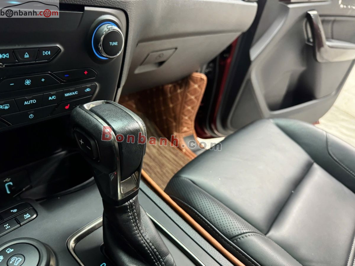 Bán ô tô Ford Everest Titanium 2.0L 4x4 AT - 2020 - xe cũ