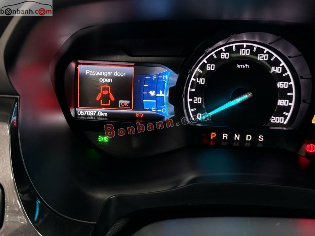 Bán ô tô Ford Everest Titanium 2.0L 4x4 AT - 2020 - xe cũ