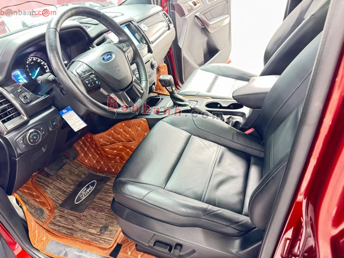 Bán ô tô Ford Everest Titanium 2.0L 4x4 AT - 2020 - xe cũ