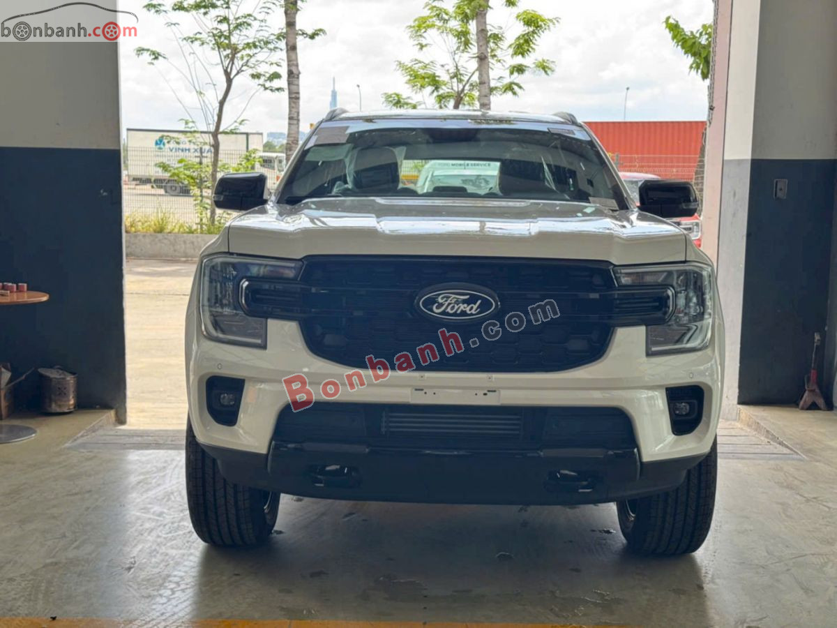 Bán ô tô Ford Everest Sport 2.0L 4x2 AT - 2026 - xe mới