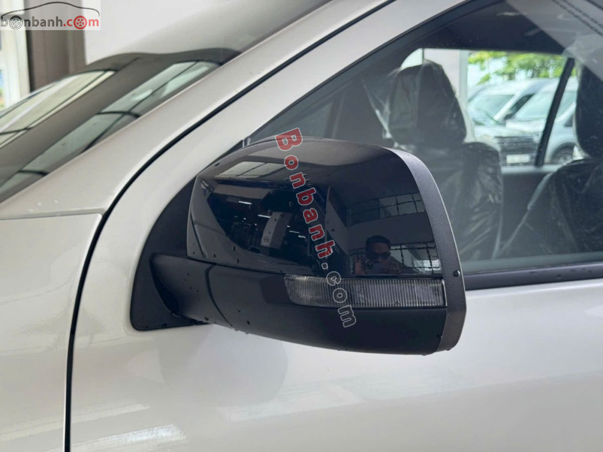 Bán ô tô Ford Everest Sport 2.0L 4x2 AT - 2026 - xe mới