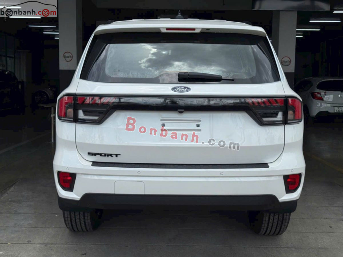 Bán ô tô Ford Everest Sport 2.0L 4x2 AT - 2026 - xe mới