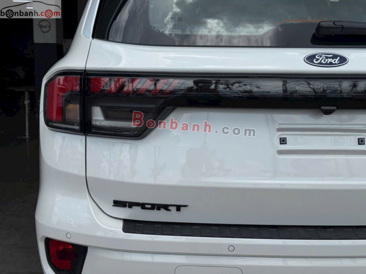 Bán ô tô Ford Everest Sport 2.0L 4x2 AT - 2026 - xe mới