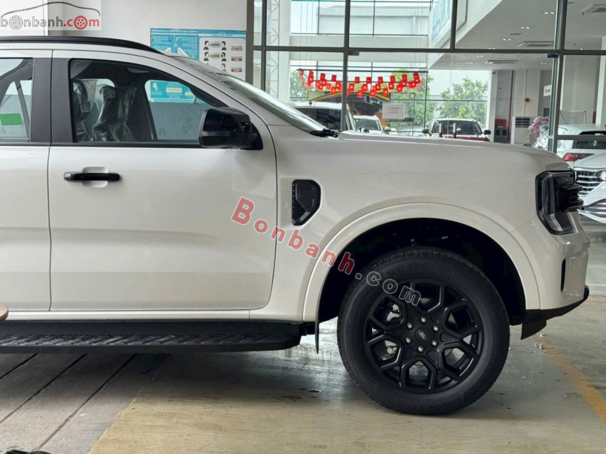 Bán ô tô Ford Everest Sport 2.0L 4x2 AT - 2026 - xe mới