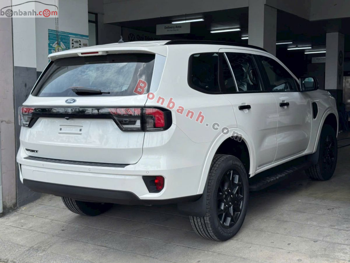 Bán ô tô Ford Everest Sport 2.0L 4x2 AT - 2026 - xe mới