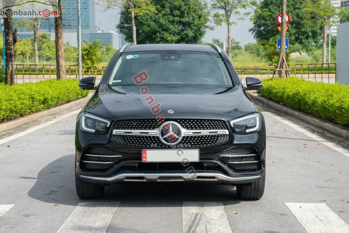 Bán ô tô Mercedes Benz GLC 300 4Matic - 2021 - xe cũ