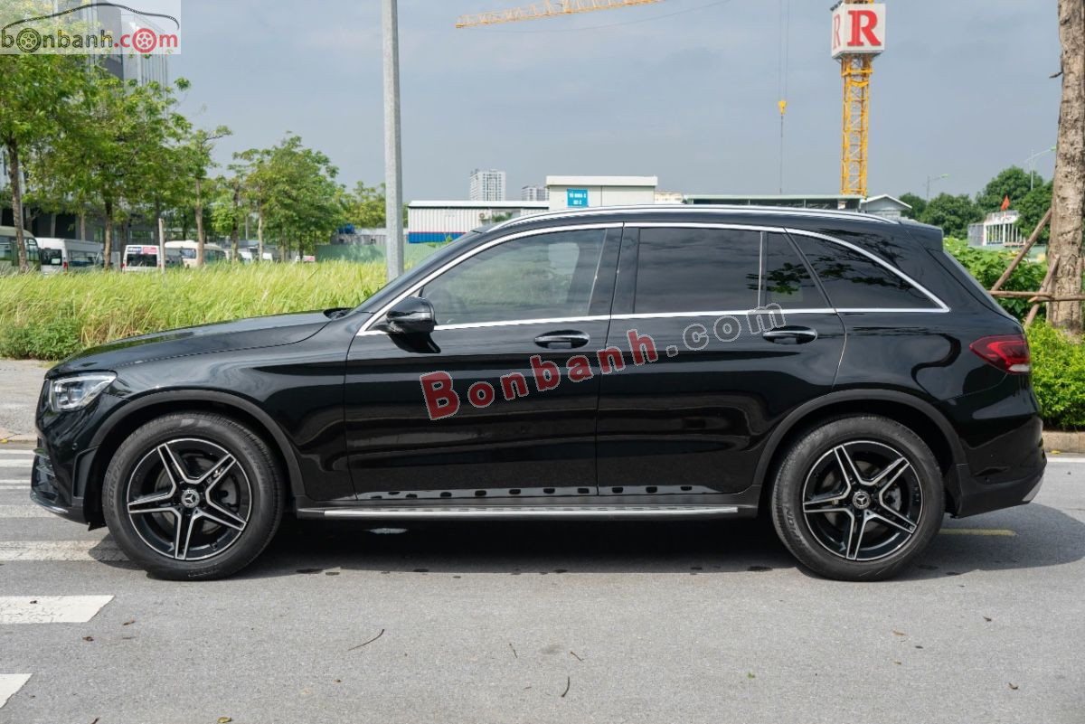 Bán ô tô Mercedes Benz GLC 300 4Matic - 2021 - xe cũ