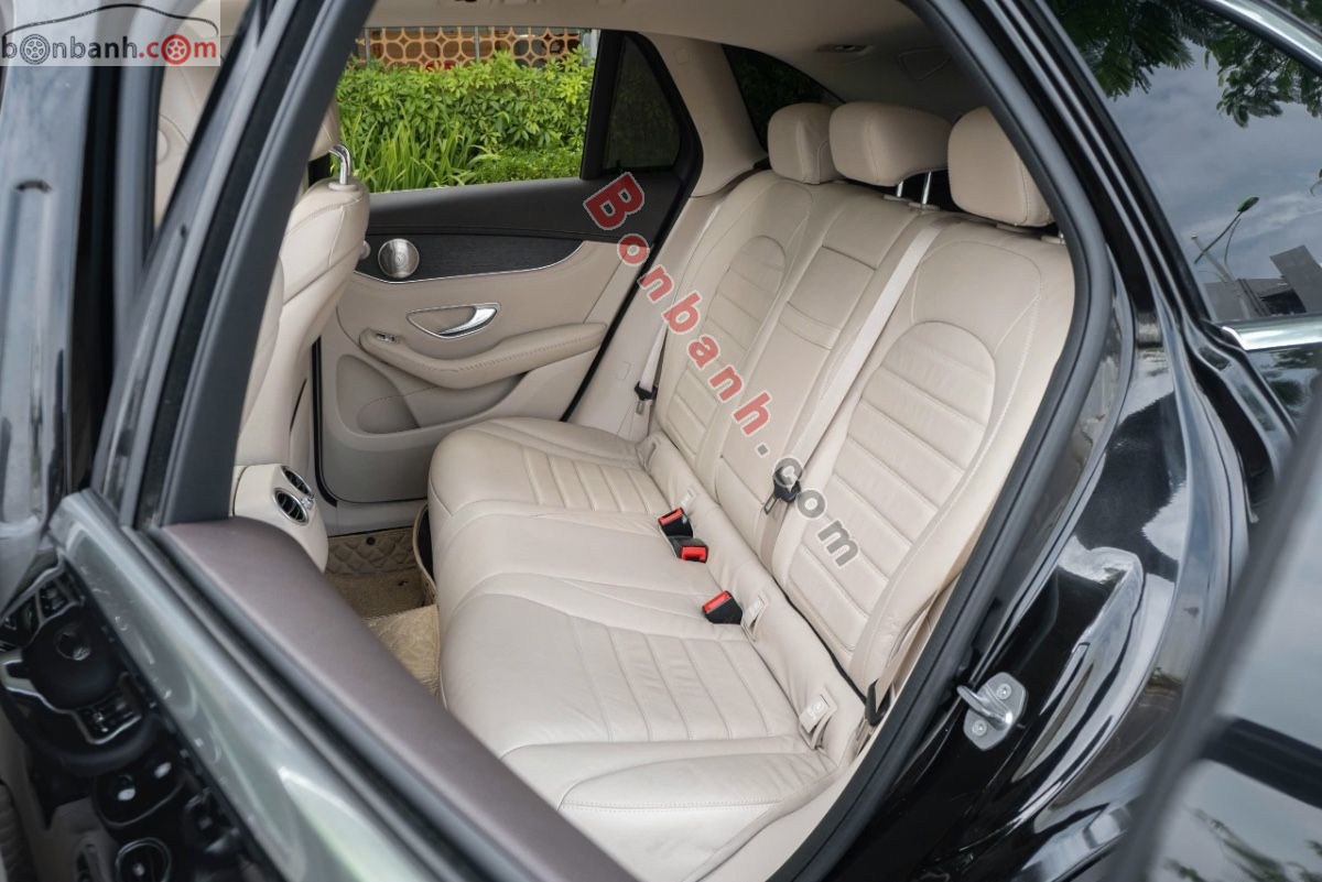 Bán ô tô Mercedes Benz GLC 300 4Matic - 2021 - xe cũ
