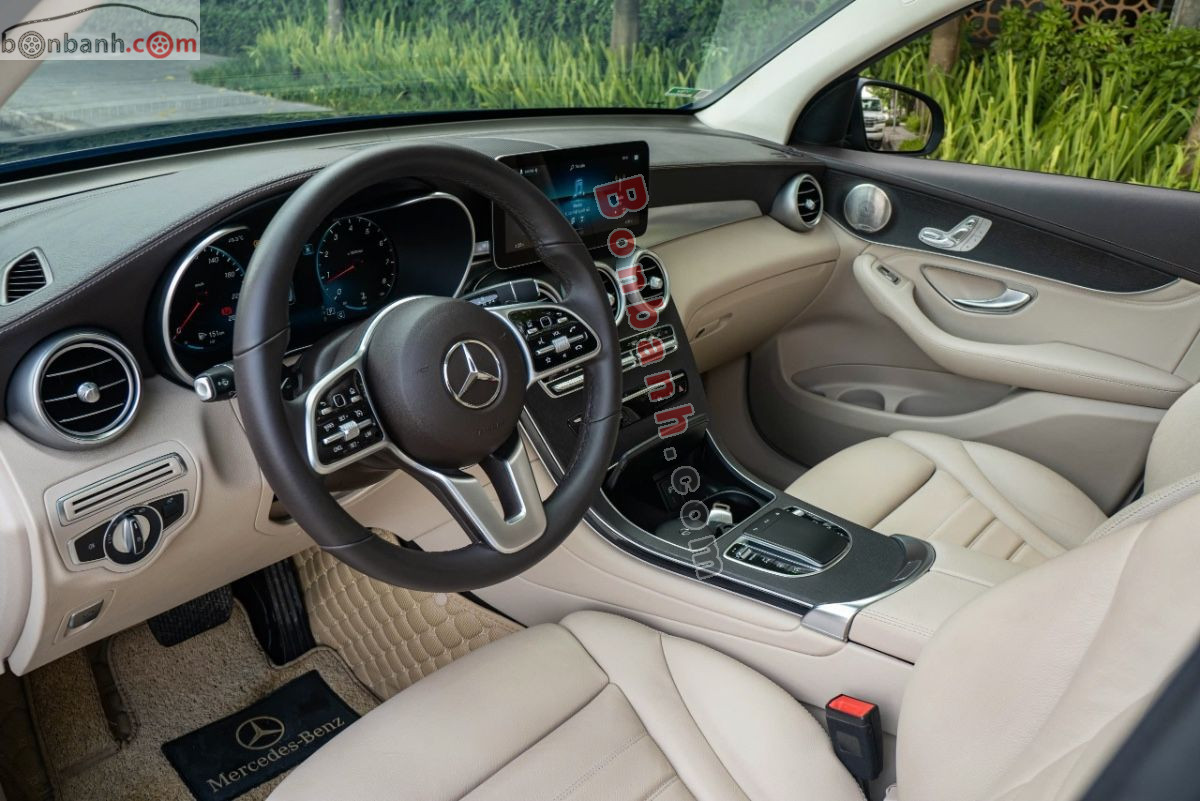 Bán ô tô Mercedes Benz GLC 300 4Matic - 2021 - xe cũ