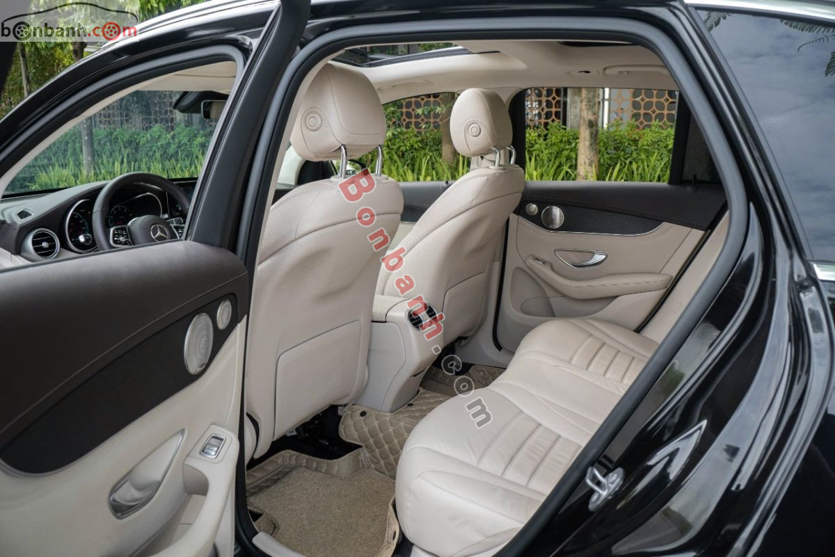 Bán ô tô Mercedes Benz GLC 300 4Matic - 2021 - xe cũ