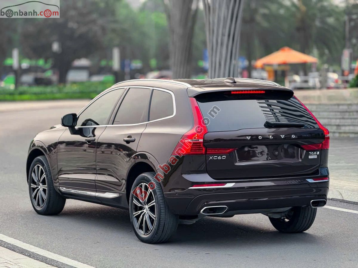 Bán ô tô Volvo XC60 Inscription - 2018 - xe cũ
