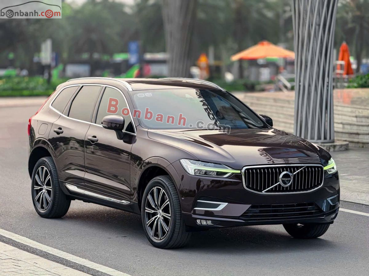 Bán ô tô Volvo XC60 Inscription - 2018 - xe cũ